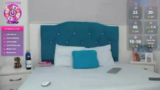 LuigiMarchetti online show from March 24, 8:31 pm