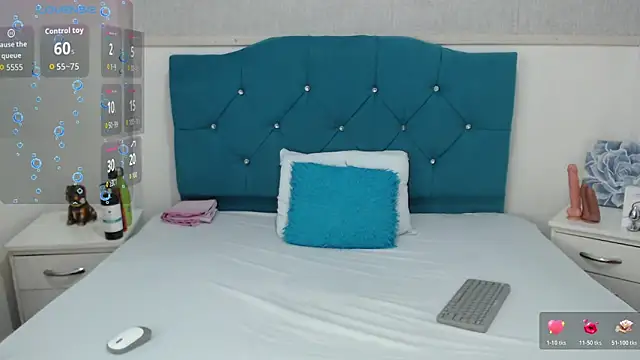 LuigiMarchetti online show from April 13, 8:24 pm