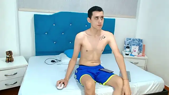 LuigiMarchetti online show from January 9, 7:32 pm