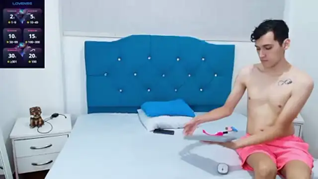 LuigiMarchetti online show from December 5, 7:34 pm