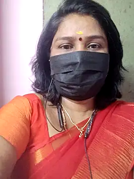 Snapshot of Tamil_Azhaghi25 chatting on July 3, 12:55 pm Tamil Azhaghi25 online show from July 3, 12:55 pm