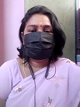 Snapshot of Tamil_Azhaghi25 chatting on May 21, 6:00 am Tamil Azhaghi25 online show from May 21, 6:00 am