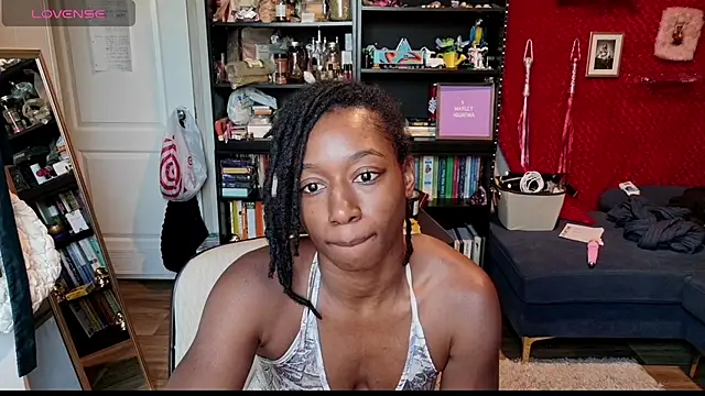 MarleyAquafina online show from December 1, 1:56 pm