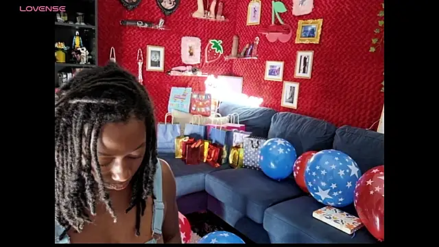 Snapshot of MarleyAquafina chatting on September 23, 2:40 am MarleyAquafina online show from September 23, 2:40 am