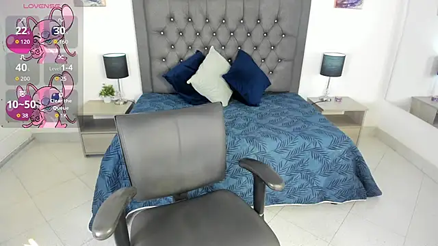 Snapshot of dulce_fresa_ chatting on October 27, 3:29 am dulce fresa online show from October 27, 3:29 am