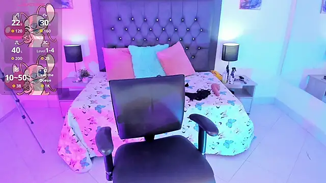 Snapshot of dulce_fresa_ chatting on October 30, 2:54 am dulce fresa online show from October 30, 2:54 am