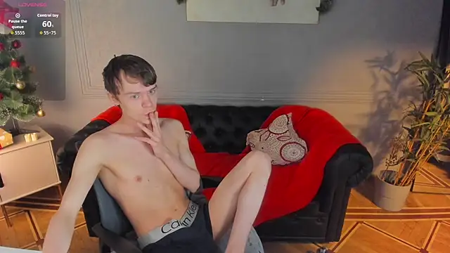 Brad Myles online show from January 10, 7:31 pm