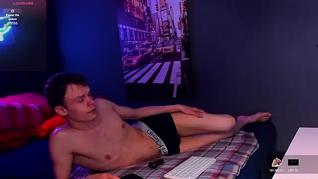 Brad Myles online show from November 8, 6:00 pm