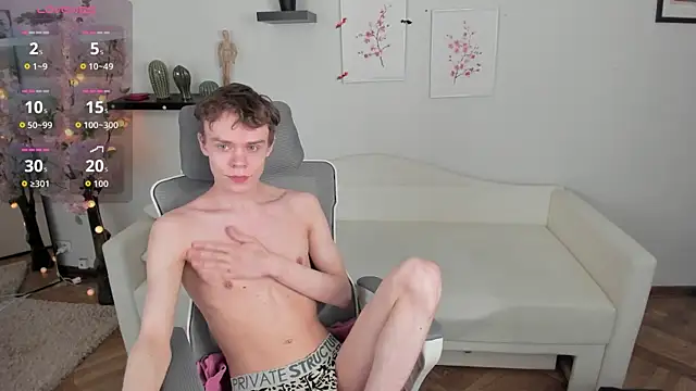 Brad Myles online show from November 28, 5:57 pm