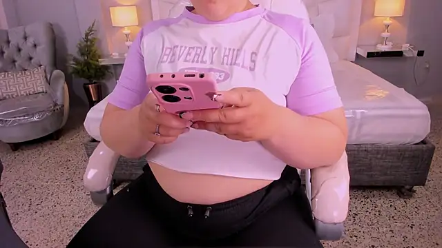 Miss Francheska online show from February 10, 11:53 am