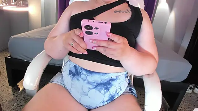 Miss Francheska online show from April 8, 12:17 pm