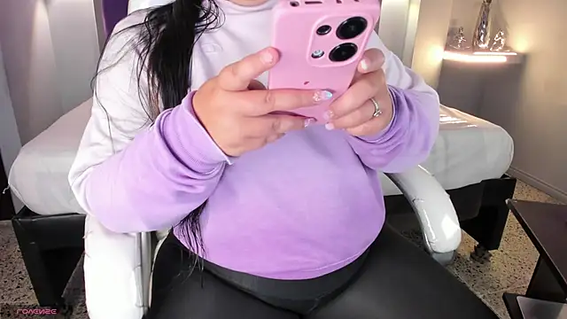 Miss Francheska online show from March 24, 11:54 am