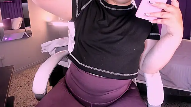 Miss Francheska online show from March 4, 12:24 pm