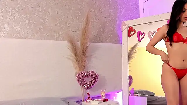 AnniieCooper online show from February 26, 1:22 pm