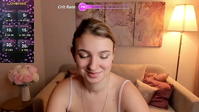 Snapshot of MilinaMorris chatting on November 15, 1:09 am MilinaMorris online show from November 15, 1:09 am