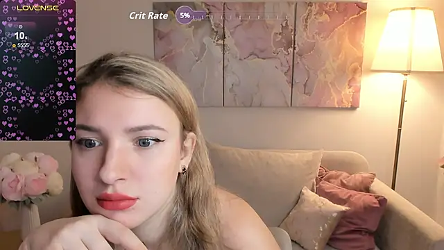 Snapshot of MilinaMorris chatting on November 13, 1:09 am MilinaMorris online show from November 13, 1:09 am