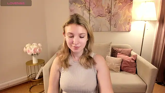 MilinaMorris online show from March 26, 1:48 am