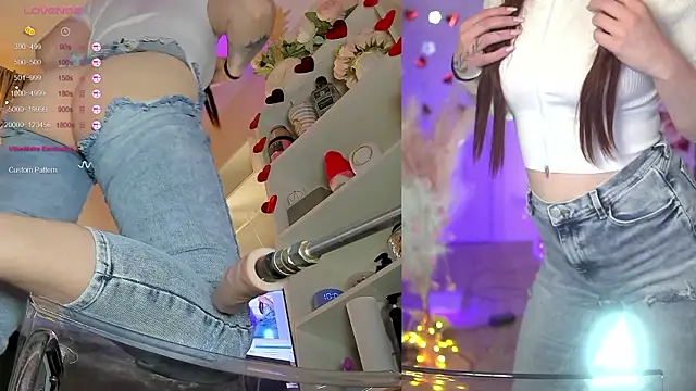 Ur lil bb online show from February 9, 7:06 am