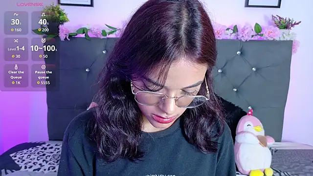 Im Lyan online show from November 2, 2:16 am