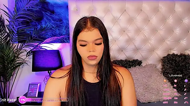 Valeria Swett  online show from April 21, 7:53 pm