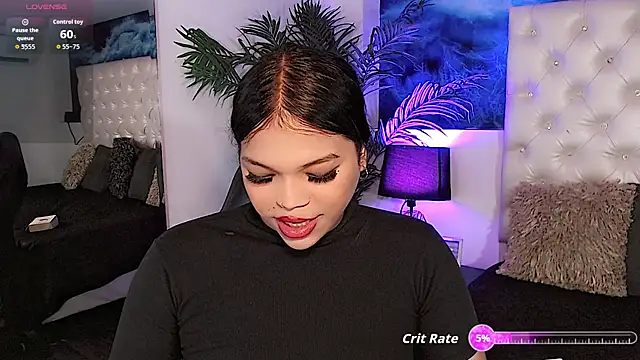 Valeria Swett  online show from January 13, 8:46 pm