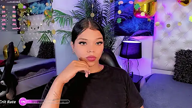 Valeria Swett  online show from March 18, 11:37 pm