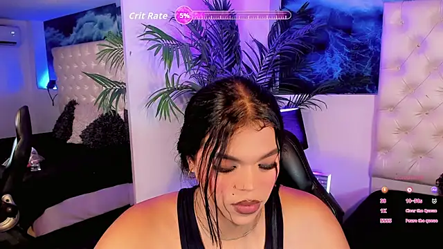 Valeria Swett  online show from April 30, 8:57 pm