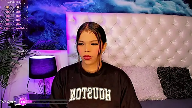 Valeria Swett  online show from March 22, 8:32 pm