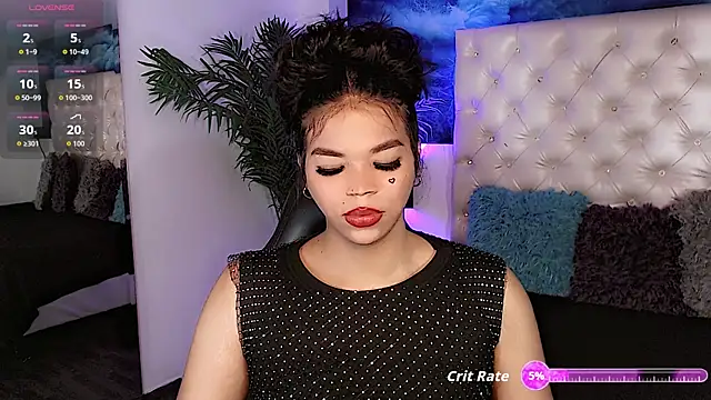 Valeria Swett  online show from January 11, 8:38 pm