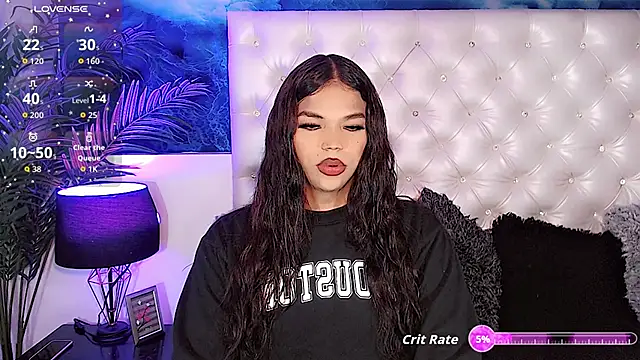 Snapshot of Valeria_Swett_ chatting on November 11, 8:58 pm Valeria Swett online show from November 11, 8:58 pm