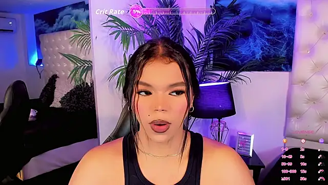 Valeria Swett  online show from April 30, 8:16 pm