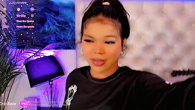 Valeria Swett  online show from April 12, 8:34 pm