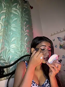 STRIP GLOW online show from April 10, 12:56 pm