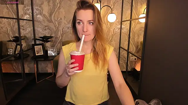 MeggySun online show from November 2, 1:16 pm