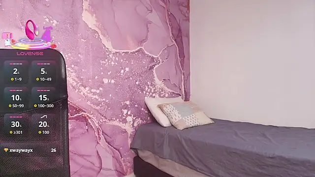 lucyy latin online show from September 11, 12:21 am