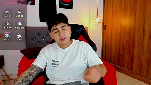 Nicolas James Sc online show from January 6, 1:59 pm