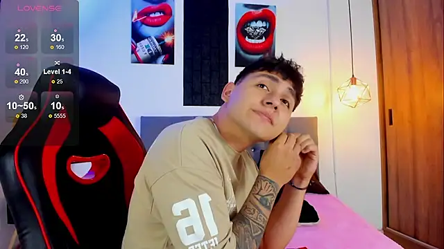 Nicolas James Sc online show from September 9, 2:48 pm