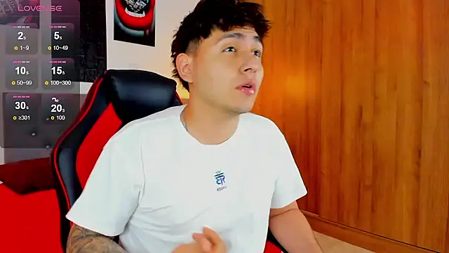 Nicolas James Sc online show from January 8, 1:28 pm