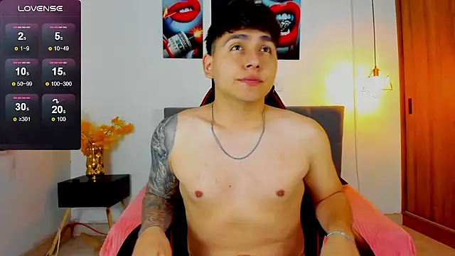 Nicolas James Sc online show from February 11, 2:39 pm