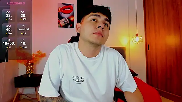 Nicolas James Sc online show from January 19, 2:21 pm