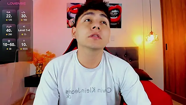 Nicolas James Sc online show from January 16, 2:10 pm