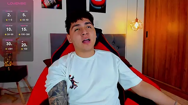 Nicolas James Sc online show from January 5, 5:27 pm