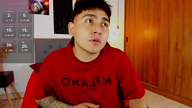 Nicolas James Sc online show from January 13, 1:59 pm