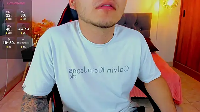 Nicolas James Sc online show from February 23, 1:55 pm