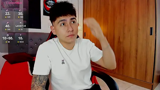 Nicolas James Sc online show from January 9, 2:02 pm