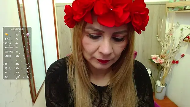 Ximena Grant online show from October 29, 12:15 pm