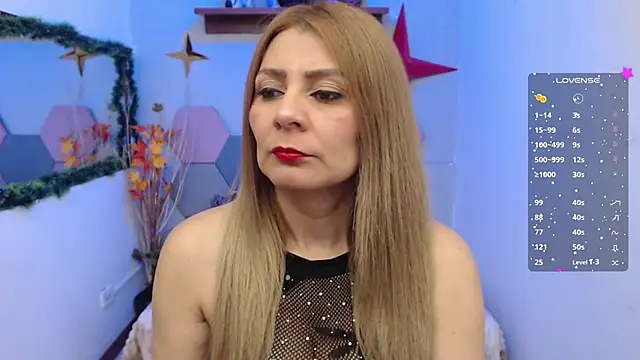 Ximena Grant online show from December 18, 12:20 pm