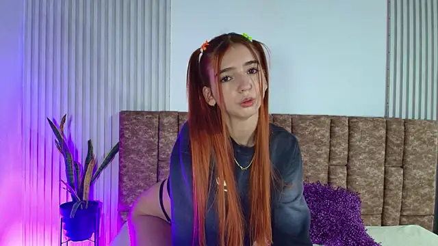 Alana 333 online show from February 24, 7:15 pm