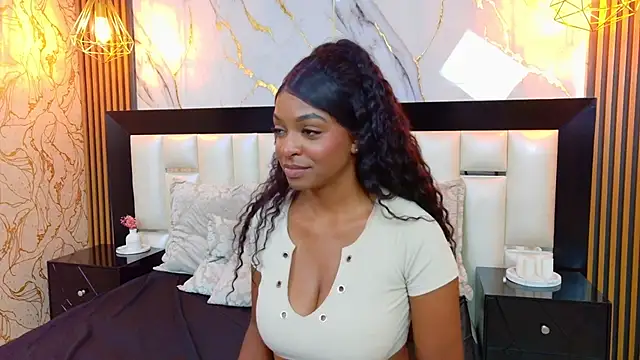 JanneCooper online show from April 20, 7:37 pm