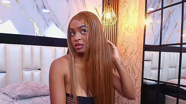 JanneCooper online show from October 23, 8:29 pm